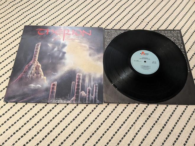 Therion - Beyond Sanctorum (ATV 23)