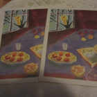 Postikortti / Kortti Misteltoe and Candlelights - pikkukuva 3