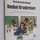 Åke Grahm : Handbok för undervisare - pikkukuva 1