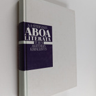Anders Anton von Stiernman : Aboa literata = Turun akatem... - pikkukuva 1
