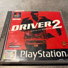 Driver 2 (CIB) PS1-peli - pikkukuva 1