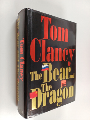 Tom Clancy : The bear and the dragon