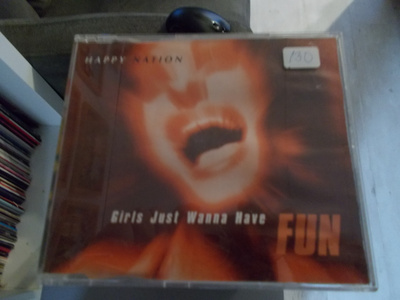 CDM HAPPY NATION ** GIRLS JUST WANNA HAVE FUN **