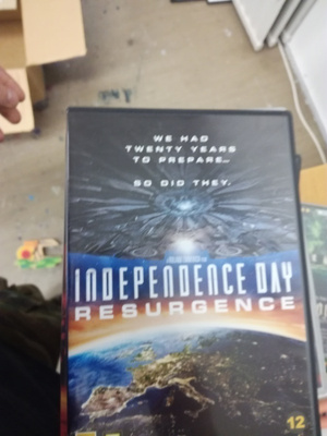 independence day resurgence