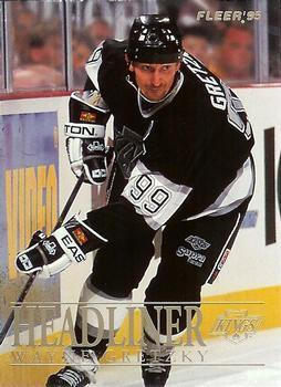 1994-95 Fleer Headliner - Valitse ja Poimi Listalta