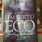 Umberto Eco: Prahan kalmisto. 2012. 1.p. - pikkukuva 1