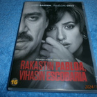 RAKASTIN PABLOA, VIHASIN ESCOBARIA     -    DVD - pikkukuva 1