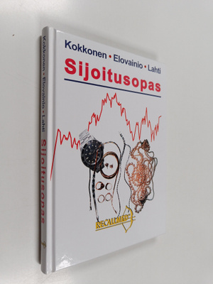 Paula Kokkonen : Sijoitusopas (signeerattu, tekijän omiste)