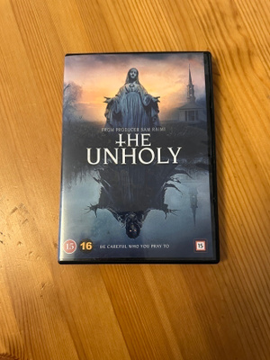 The unholy DVD