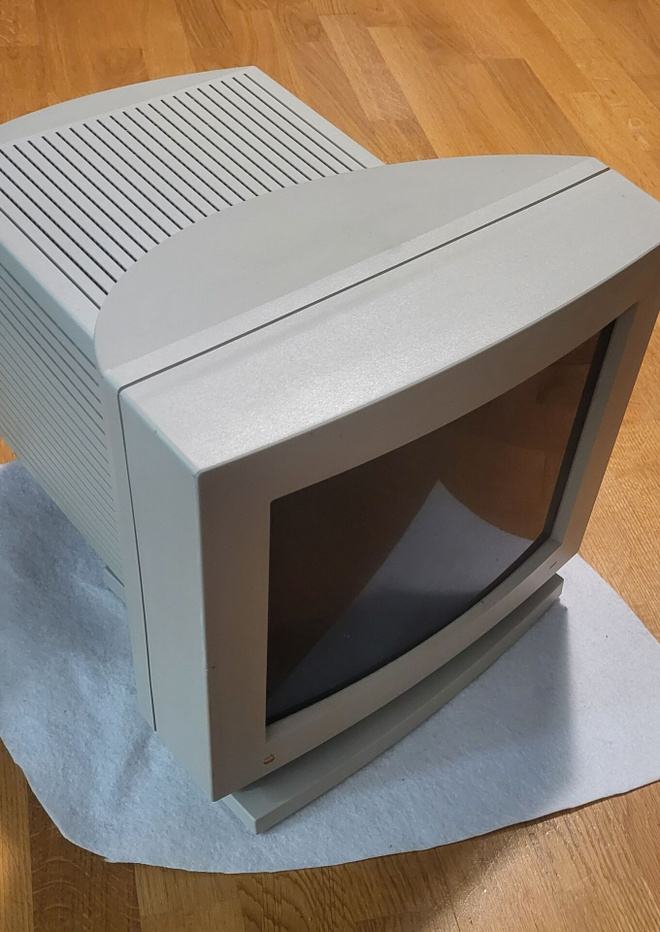 Apple Macintosh Color Display