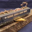 K 159 LIMA BR 184-sarjan neliakselinen sähköveturi - pikkukuva 3