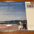 Jukka Nykänen: Kotimaani - Piano Wizard SEALED 2013 Alba CD - pikkukuva 2