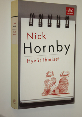 Nick Hornby : Hyvät ihmiset