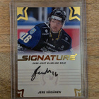 SIGNATURE GOLD Jere Väisänen/Kiekko-Espoo - pikkukuva 1
