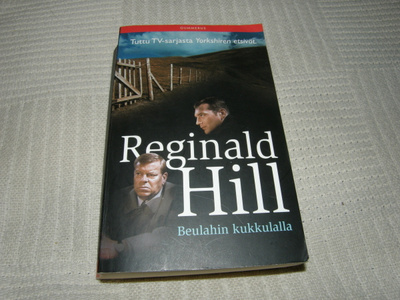 Reginald Hill Beulahin kukkulalla -pok