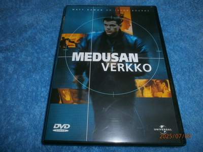 MEDUSAN VERKKO - DVD