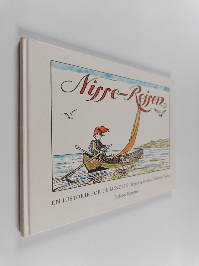Valdemar Vaaben : Nisse-Reisen - En historie for de mindste