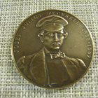 Josef Julius Wecksell mitali 1935 /J.Vikainen 1935. - pikkukuva 1