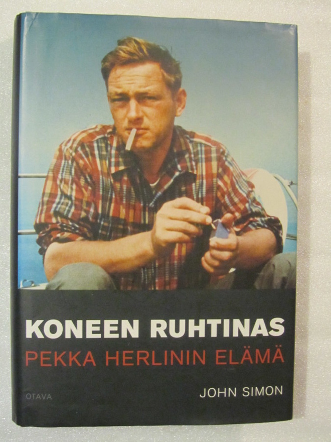 John Simon • Koneen ruhtinas, Pekka Herlinin elämä