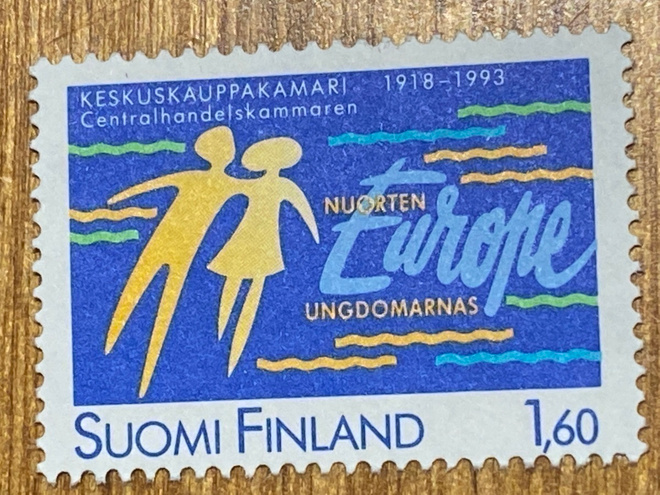 KESKUSKAUPPAKAMARI 75 VUOTTA**