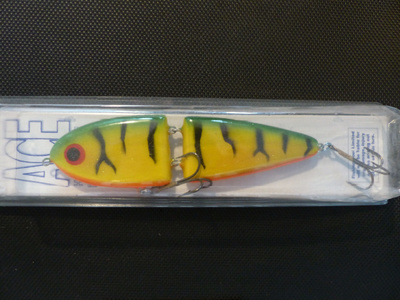 ACE SUPER SCUD 185mm, 110g Väri: Fire Tiger