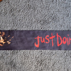 Status Quo just don't It live 2006 -07 kiertue huivi 128×16c - pikkukuva 1