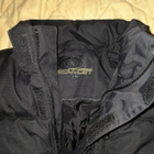 Boycot-musta toppatakki talvitakki jacket 160 cm ( S ) - pikkukuva 2