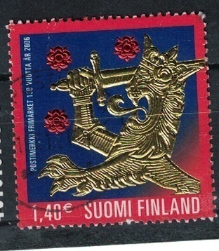 Postimerkin juhla, 2006, Lape 1811, siisti