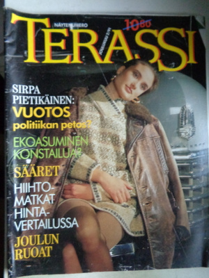 Terassi Nro 2/1991 (21.11)