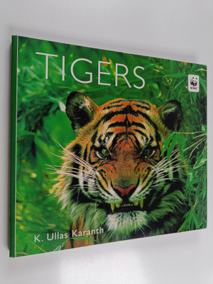 Ullas Karanth : Tigers