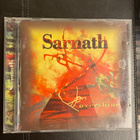 SARNATH - Overshine cd (Suomi Death / Doom Metal) - pikkukuva 1
