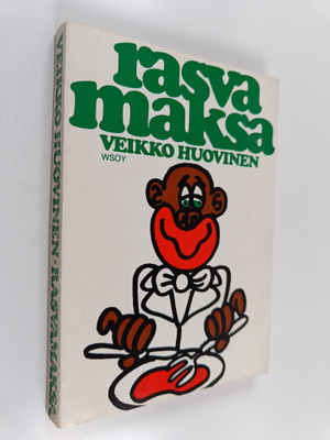 Veikko Huovinen : Rasvamaksa