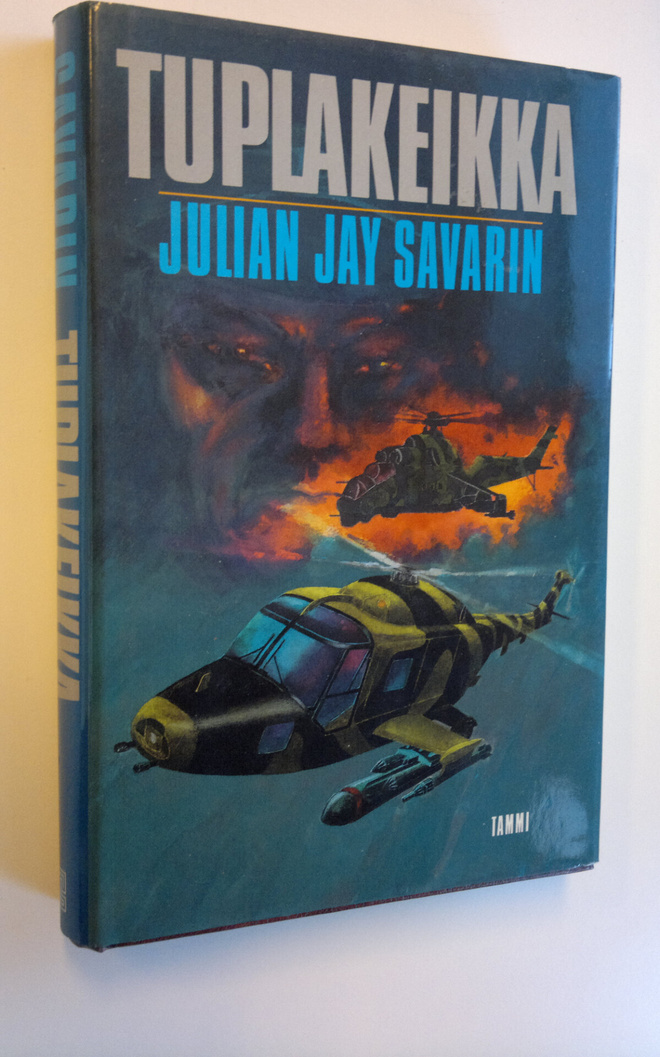Julian Jay Savarin : Tuplakeikka