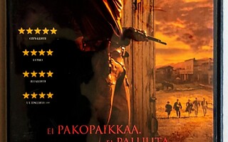 ARMOTON MAA – Suomi-DVD 2003/2004, Kevin Costner: Open Range