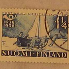 Leimattuja suomalaisia postimerkkejä 11 - pikkukuva 3