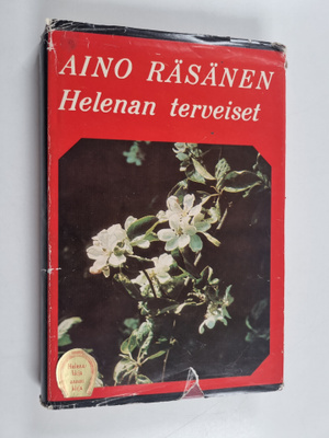 Aino Räsänen : Helenan terveiset