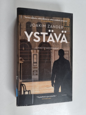 Joakim Zander : Ystävä
