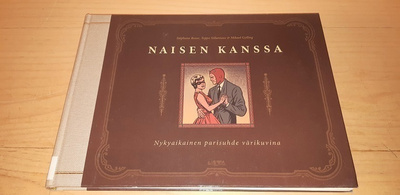 Naisen kanssa : Nykyaikainen parisuhde värikuvina