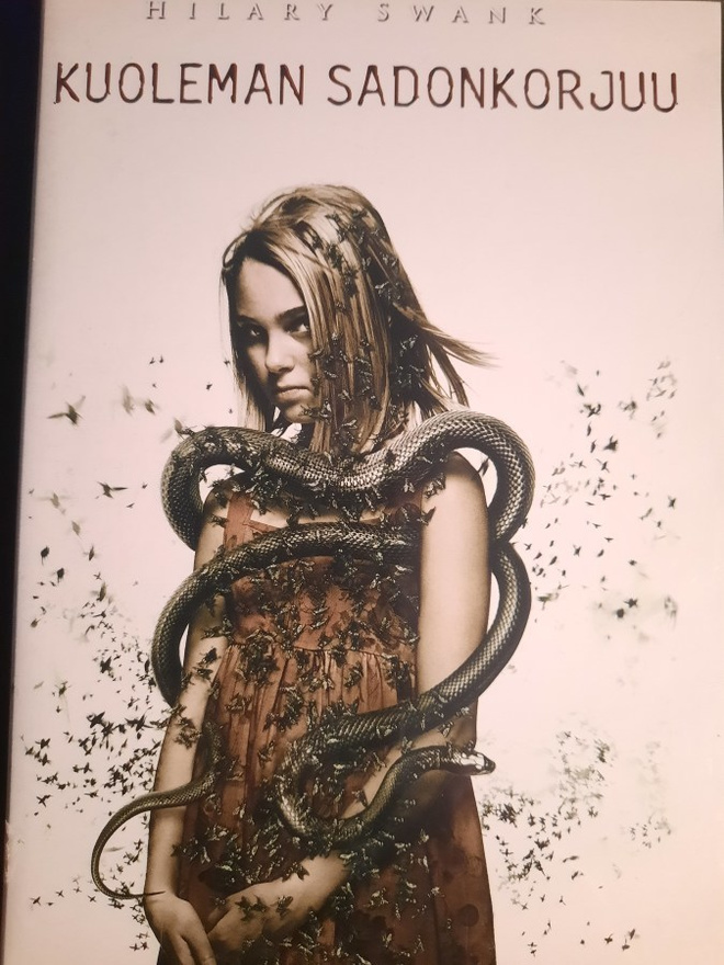 Kuoleman Sadonkorjuu Hilary Swank