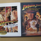 INDIANA JONES 1 - 4 ( Harrison Ford ) - pikkukuva 1