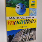 Ari (toimittaja) Halinen : Matkailijan maantieto - pikkukuva 1