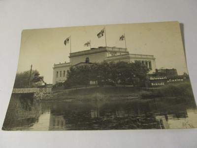 Helsinki Kulosaari Casino (o)