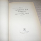 Aku Rautala Kädettömien taistelu - pikkukuva 2