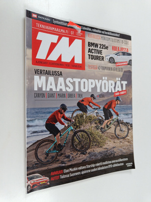 Tekniikan maailma 7/2023