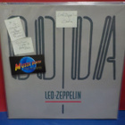 LED ZEPPELIN - CODA SCANDINAVIA 1ST PRESS -82 EX+/EX+ LP - pikkukuva 1