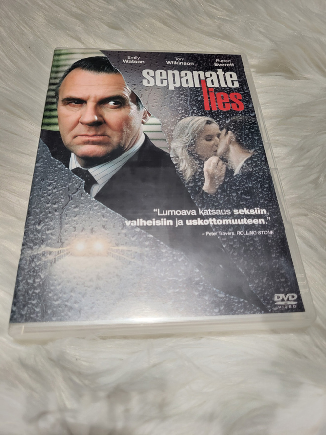 DVD Separate Lies
