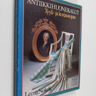 Leena Nokela : Antiikkihuonekalut : tyyli- ja korjausopas - pikkukuva 1
