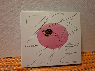 Nala Sinephro:Space 1.8 CD