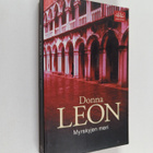 Donna Leon : Myrskyjen meri - pikkukuva 1