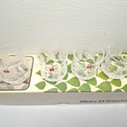 Jorma Vennola Koivu snapsilasit 5 cl 4 kpl Iittala - pikkukuva 3